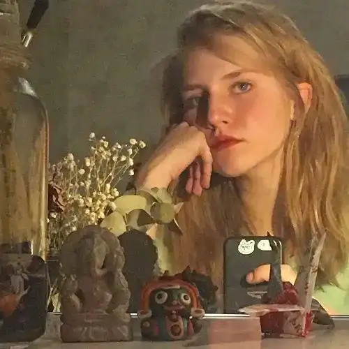 欧美头像女ins风霸气