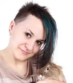 50款女生emo杀马特发型