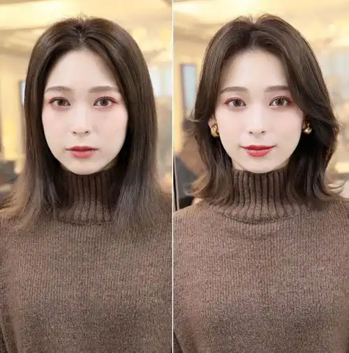 看17位美女如何大变身,答案全都在发型,你最喜欢哪一款