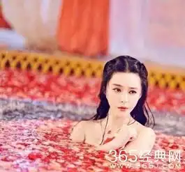 女明星沐浴图刘诗诗仙气范冰冰太浮夸,baby有点不走心吧
