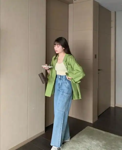 微胖女生就该这样穿,显瘦时尚两不误,既显好身材又显好气质