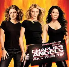 camerondiaz,drewbarrymoreylucyliu,sexysángelescharlie