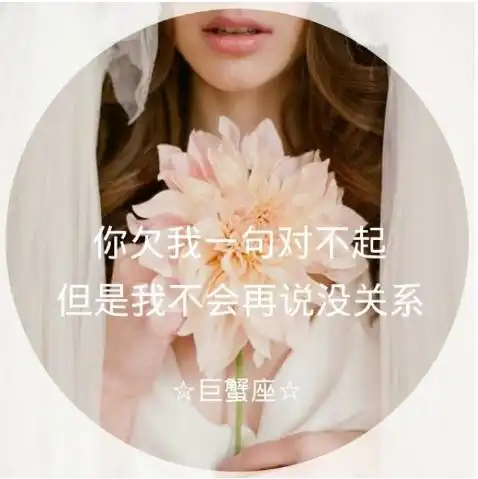 女版头像十二星座