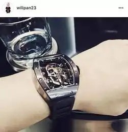 潘玮柏一块表,能买四辆法拉利