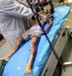 爸爸,我起不来了6岁女孩因顶嘴被父亲活活打死说的最后一句话孩子