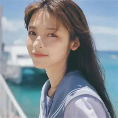 成熟气质美女qq头像动漫