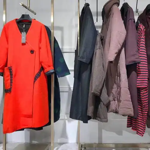 制作女装店铺头像服装