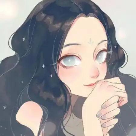 qq女生卡通可爱头像卡通