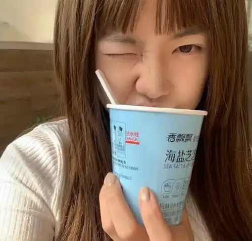 ins风女头像