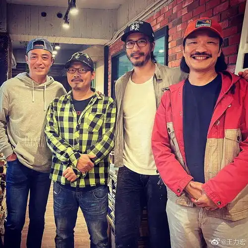 王力宏leehomwang图片