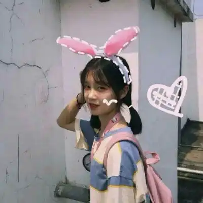 2020网红可爱女生头像萌萌哒网红女生图片