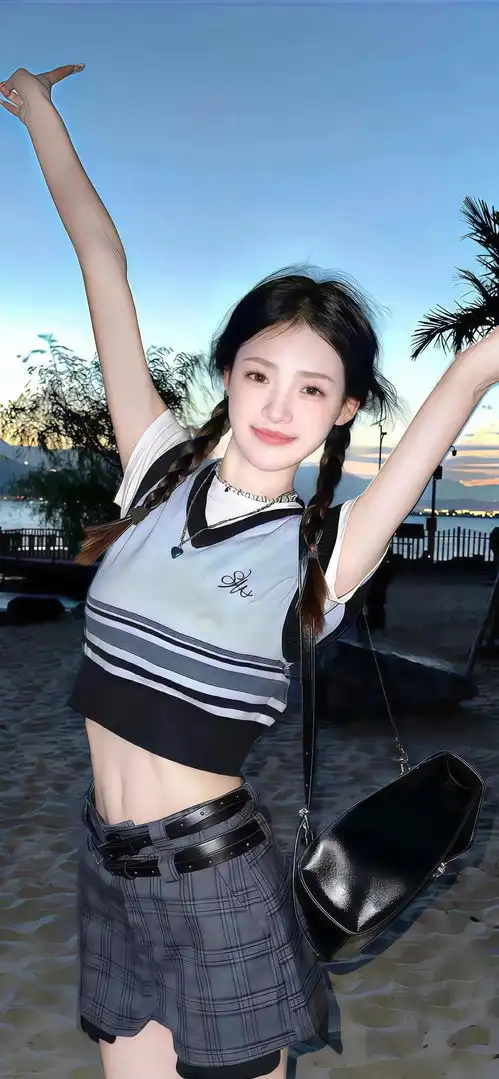 好看壁纸女生真人今日头条