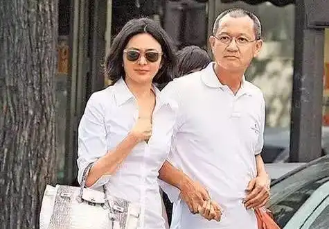 十大超美港星,称第一美女的她,情史遍布国内外