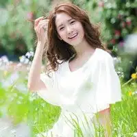 原味的漂亮女生唯美头像闭眼的幸福你能给我吗