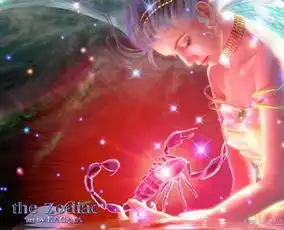 属狗天蝎座女生性格分析