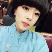 qq头像女生短发清新要是能从来我选择不爱