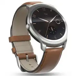 ticwatch2nfc智能支付手表棕表带蓝牙wifi3g电话男女防水gps定位记步测心率兼容苹果安卓智能手表智能手表产品图片2it168