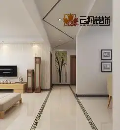 楼兰瓷砖装修效果图图片