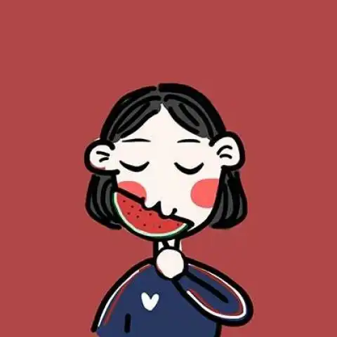 头像女生卡通萌图女头