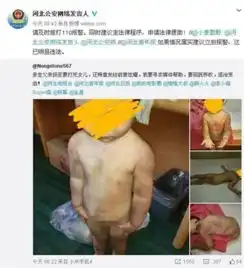 男子虐待女儿拍照炫耀女童已送医嫌疑人被控制