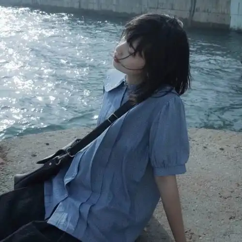 最新头像女可爱真人画成