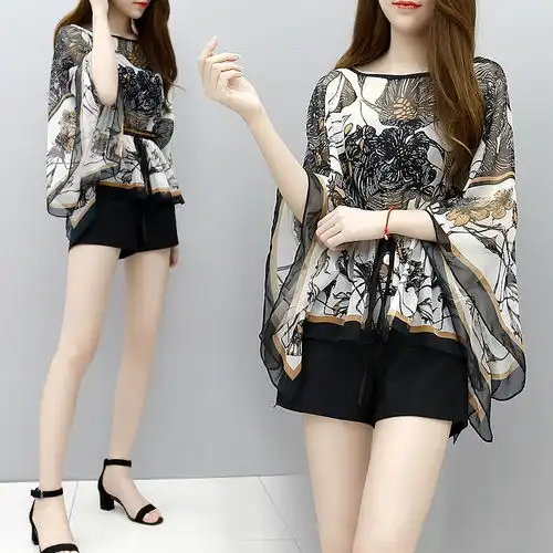 7080后女人的春装可以扔了,换上这样的套装,简直嫩回18岁
