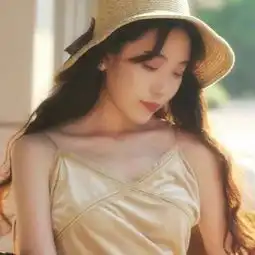 女生头像小清新闺蜜女头可爱