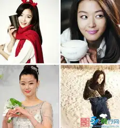 来自星星的你顶级女星全智贤惹火身材养成术