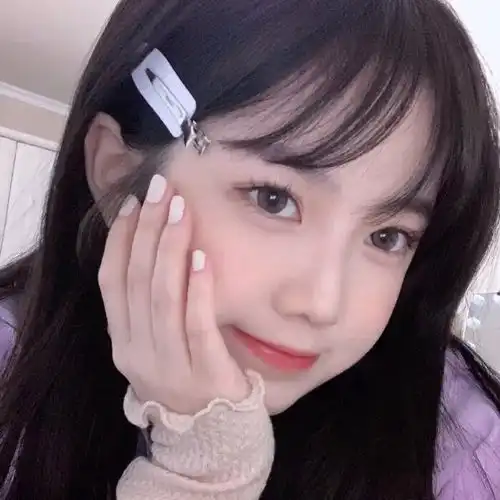 温柔甜美女生头像女头