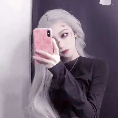 高冷女生头像侧脸霸气2020女神高冷气质头像