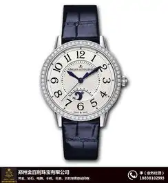 电话手表头像女积家