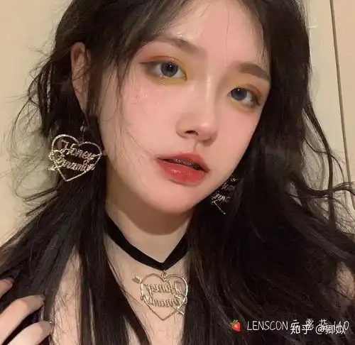 网络头像女生女孩