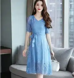 这3款裙子,微胖女生的福利,拯救腿粗,腰粗