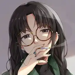 女头纯欲风头像高冷伤感
