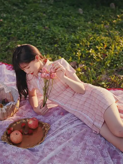 有什么好看的少女旗袍推荐