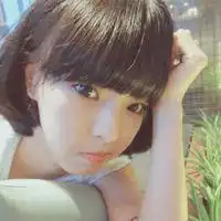 女生头像真人清新可爱人