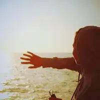 女生微信头像风景图片唯