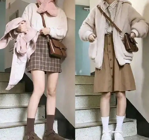 小个子到底应该怎么穿甜美风上线,给你满满的少女感