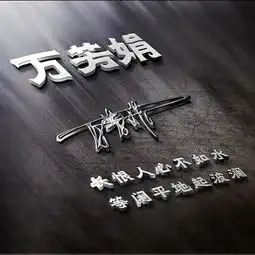 40张3d高清质感签名头像,彰显高端大气,你的微信头像该换换了