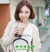 2014年女生秋冬流行发色