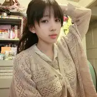 温柔可爱qq头像女生00后