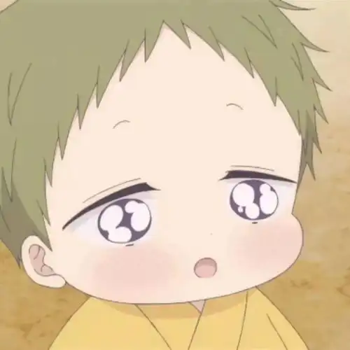 可爱男生头像二次元