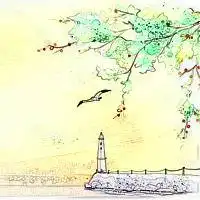 恐怖伤感动漫图片头像微信头像图片大全