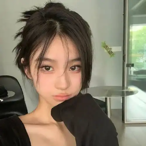 ins女生头像优质小众天