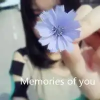 qq头像带花捧花女生头像女生唯美