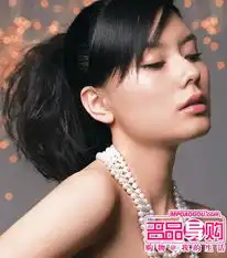 妩媚妖娆女生头像真人妖