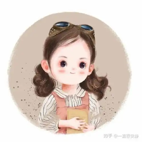 可爱的萌图女生头像,动漫可爱头像