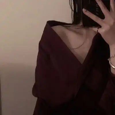 很丧的女生头像真人霸气