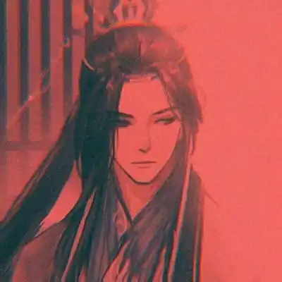 动漫女生头像优质古风