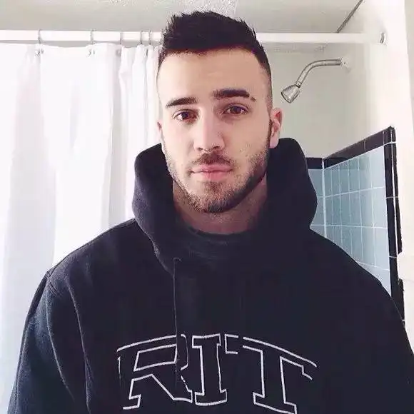 男士发型来从外国帅哥身上找找灵感吧